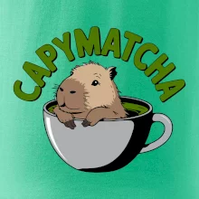 Capybara papymatcha