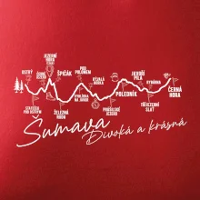 Šumava - Divoká a krásná