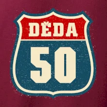 Děda 50
