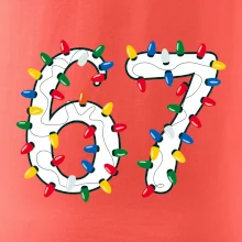 67 vánoční osvětlení