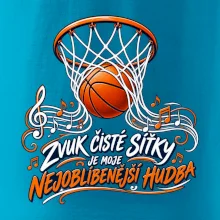 Zvuk čisté síťky