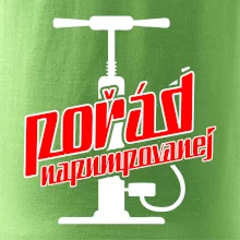 Pořád napumpovanej