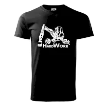 Hard Work kráčivý bagr