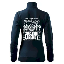 Zrození legendy - pro fotbalistu