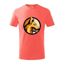 Německý ovčák - v kruhu