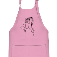 Student a kniha jedním tahem