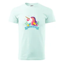 Unicorns are real duhový