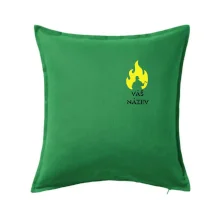 Hasiči - oheň - Váš název - Prso + záda