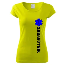 Hvězda života - zdravotník