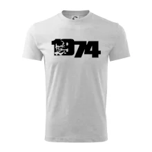 Husákovo dítě - 1974