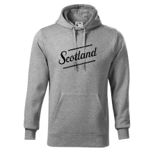Scotland Vintage nápis Scotland Vintage nápis