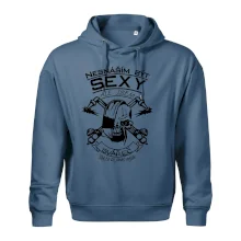 Nesnáším být sexy - svářeč