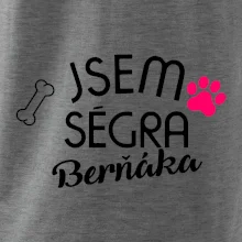Jsem ségra Berňáka