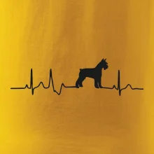 Ekg knírač tělo Ekg knírač tělo