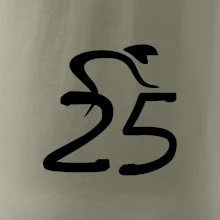 Cyklista slaví pětadvacítku (25)