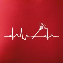 EKG zahrada - hrábě