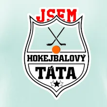 Jsem hokejbalový táta