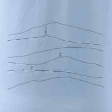 Siluety Českých hor - linky