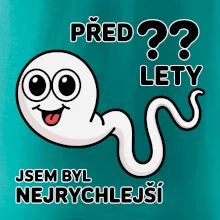 Před ?? lety jsem byl nejrychlejší