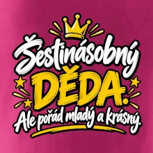Šestinásobný děda - Ale pořád mladý a krásný