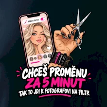 Chceš proměnu za 5 minut