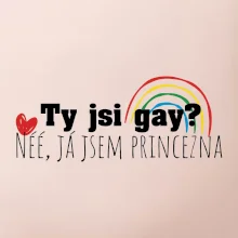 Gay princezna