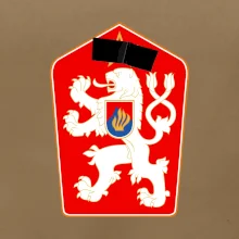Mistrovství světa v ledním hokeji 1969 znak samostatný bez čísla Mistrovství světa v ledním hokeji 1969 znak samostatný bez čísla