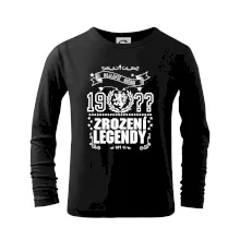 Zrození legendy - český lev Zrození legendy - český lev