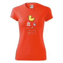 Oční test různé věci