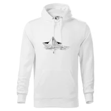 Letní romance - papírová loďka