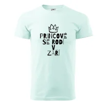 Princové se rodí v září