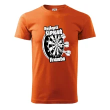 Jméno - Nejlepší šipkař