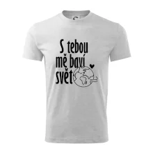 S tebou mě baví svět