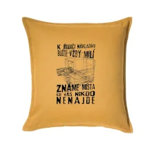K řidiči náklaďáku buďte vždy milý K řidiči náklaďáku buďte vždy milý