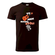 Když koupíš kytaru