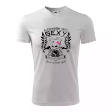 Nesnáším být sexy - motorkářka