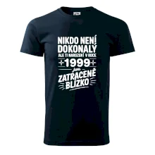 Nikdo není dokonalý ale ti narození v roce 1999 jsou zatraceně blízko