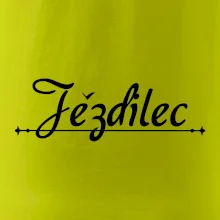 Staročeština - Jezdilec - zcestovalý člověk Staročeština - Jezdilec - zcestovalý člověk