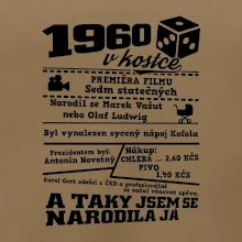 1960 v kostce
