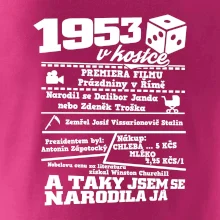 1953 v kostce