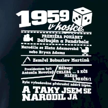 1959 v kostce