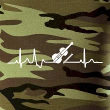 EKG housle EKG housle