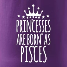 Princesses are born as Pisces - Ryby
