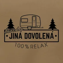 Trochu jiná dovolená karavan