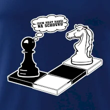 Jdem hrát radši na schovku