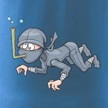 Potapěč bez vzduchu