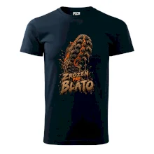 Trailový běžec zrozen pro bláto