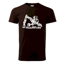 Hard Work kráčivý bagr