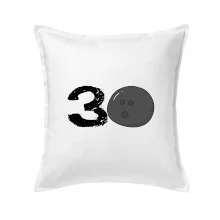 Bowling kulaté narozeniny 30