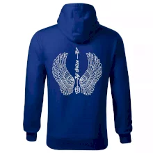 Párova mikina - Jeho anděl , Její strážce